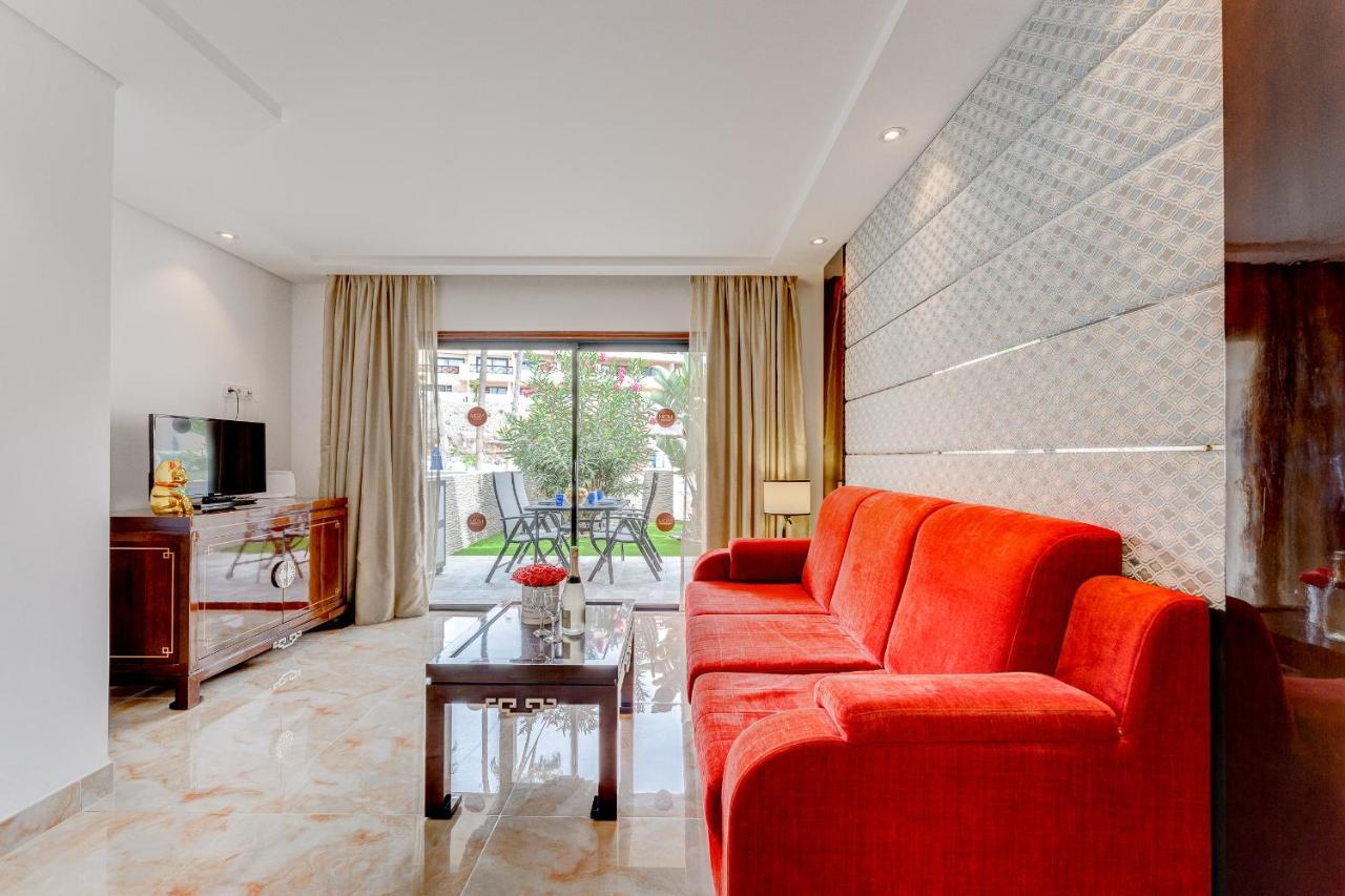 Brand New Apartment In Park Albatros With Pool View San Miguel de Abona Esterno foto