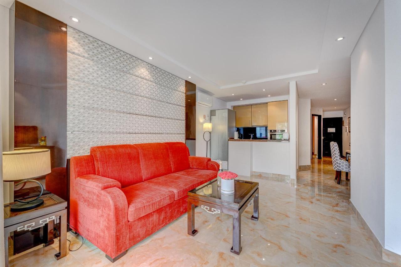 Brand New Apartment In Park Albatros With Pool View San Miguel de Abona Esterno foto