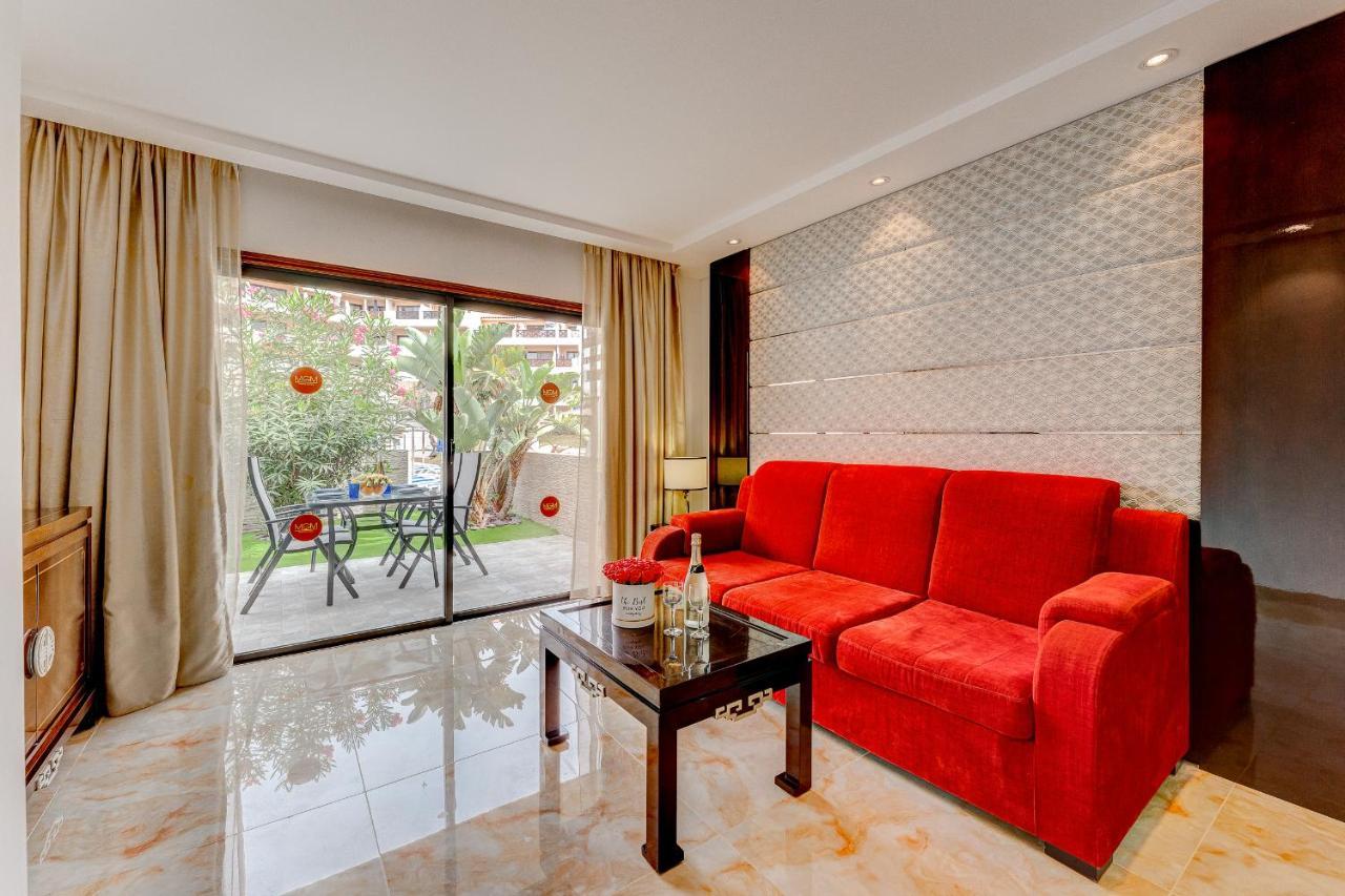 Brand New Apartment In Park Albatros With Pool View San Miguel de Abona Esterno foto