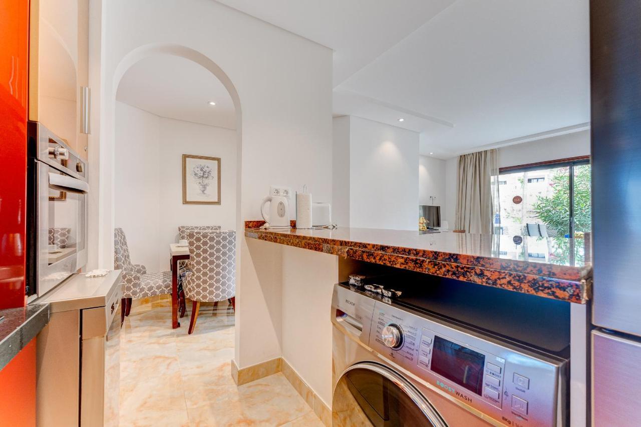 Brand New Apartment In Park Albatros With Pool View San Miguel de Abona Esterno foto