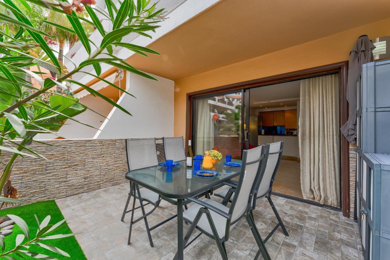 Brand New Apartment In Park Albatros With Pool View San Miguel de Abona Esterno foto
