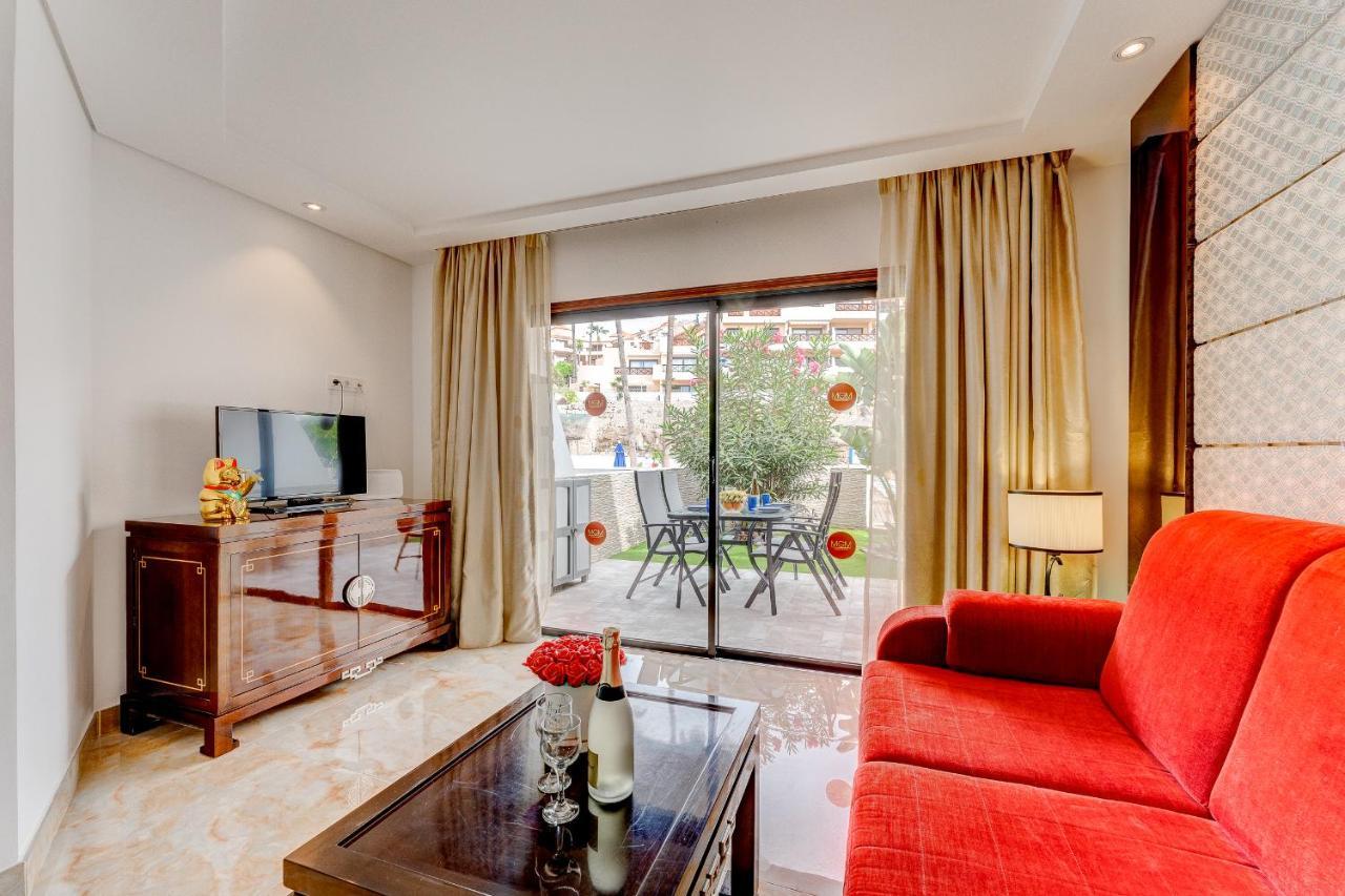 Brand New Apartment In Park Albatros With Pool View San Miguel de Abona Esterno foto
