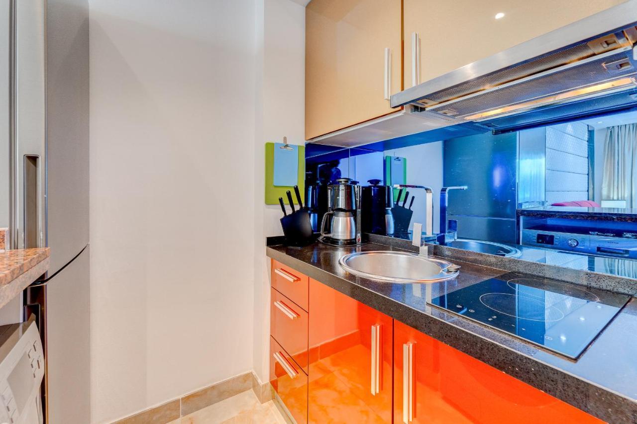 Brand New Apartment In Park Albatros With Pool View San Miguel de Abona Esterno foto