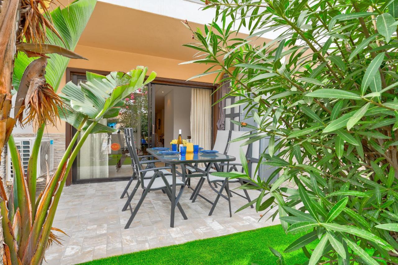 Brand New Apartment In Park Albatros With Pool View San Miguel de Abona Esterno foto