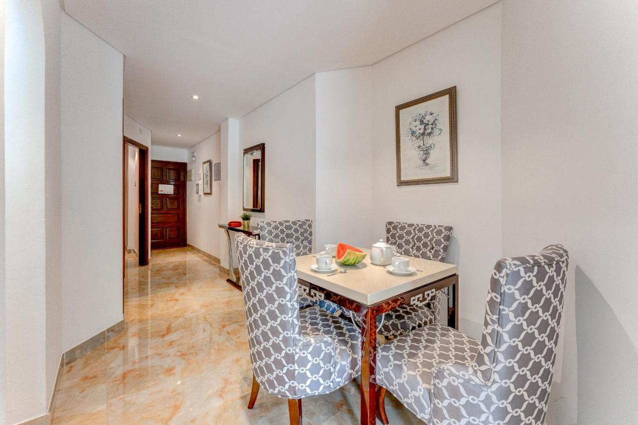 Brand New Apartment In Park Albatros With Pool View San Miguel de Abona Esterno foto