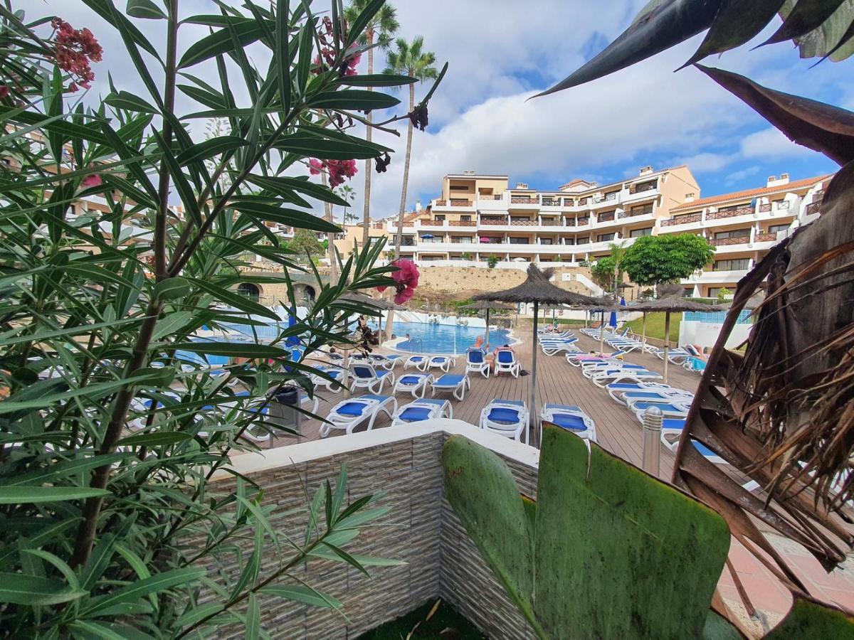 Brand New Apartment In Park Albatros With Pool View San Miguel de Abona Esterno foto