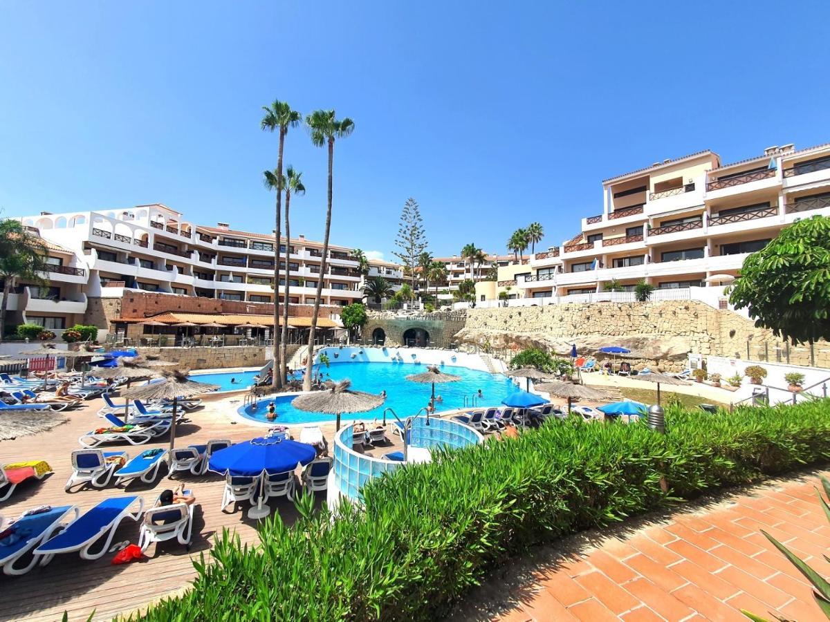 Brand New Apartment In Park Albatros With Pool View San Miguel de Abona Esterno foto